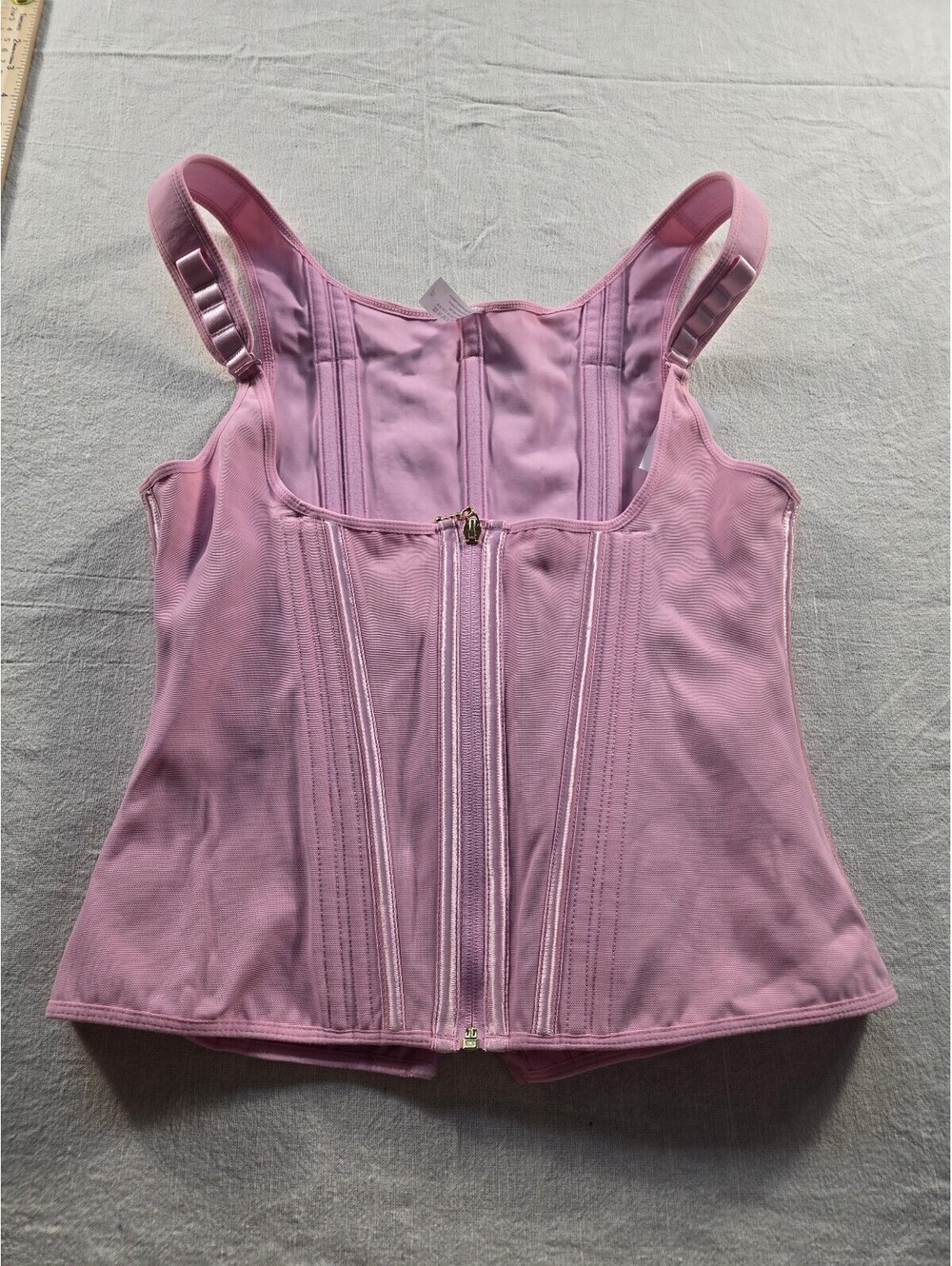 Premium High-Quality Double Compression Waist Trainer Vest
